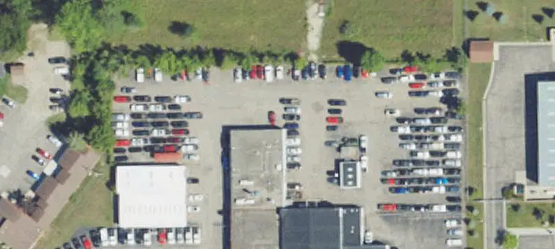 Automotive Showroom and Service Facility