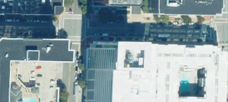 Class A Office Building