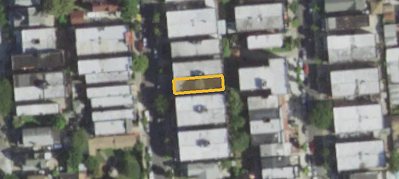 Warehouse with Drive-In Door