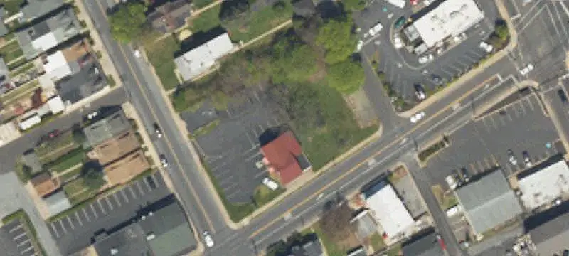 Corner-Lot Commercial Land