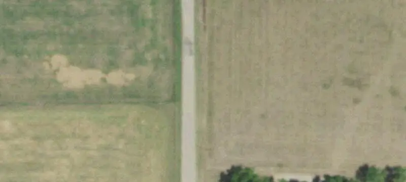 Leveled Agricultural Land