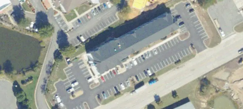 Three-Story Limited-Service Hotel