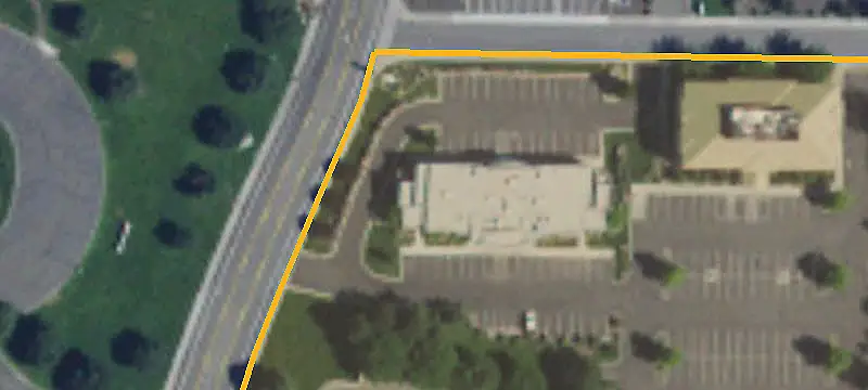 Executive Suites Office Building