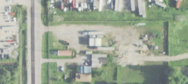 Industrial Land with Controlled Access