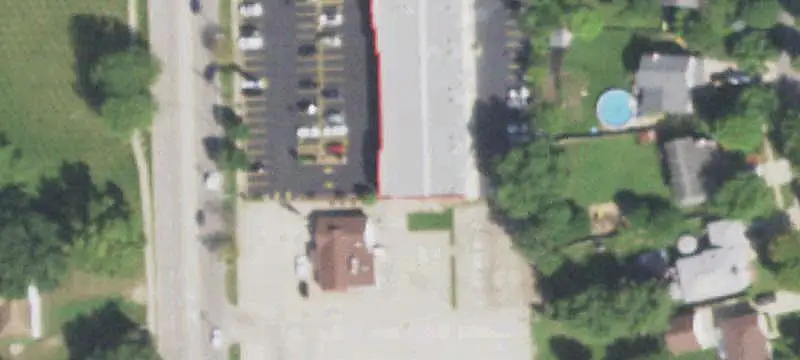 Masonry Shopping Center
