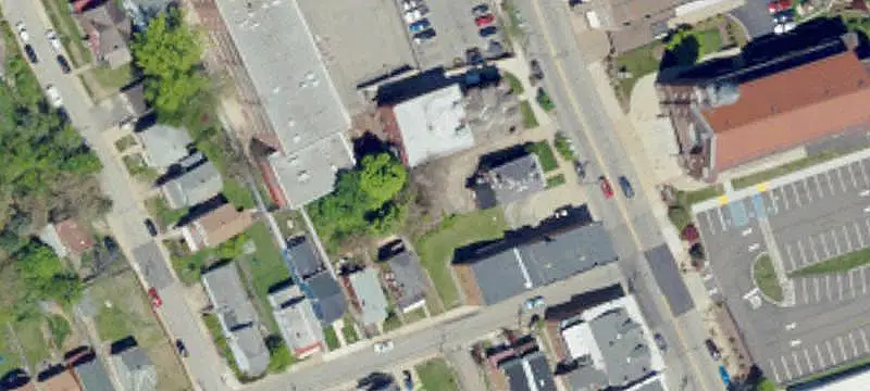 Standalone Mixed-Use Building