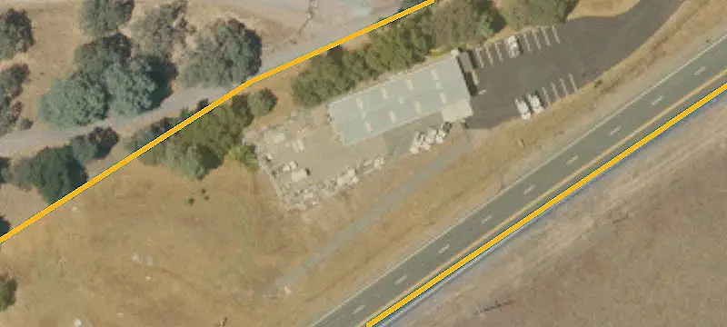 Gated Land Parcel with Power