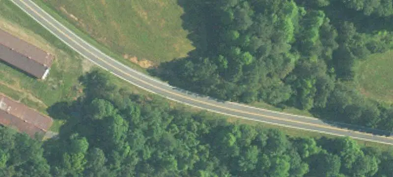 Wooded Agricultural Land