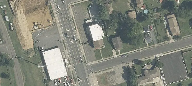Mixed-Use Property with Residence