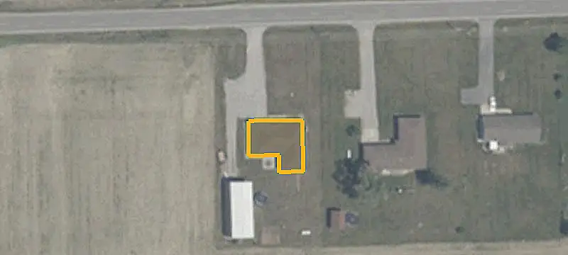 Two-Parcel Agricultural Land
