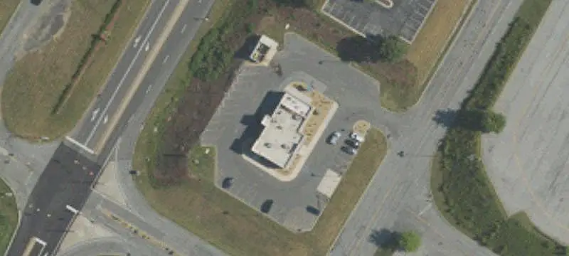 Burger King Restaurant