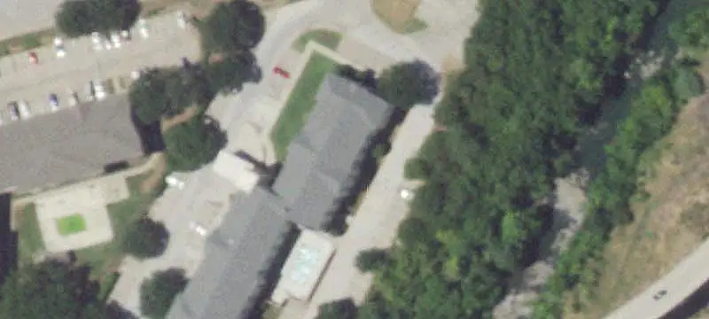 Dual-Building Office Campus