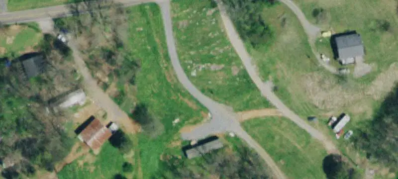Multifamily Compound with Mobile Homes