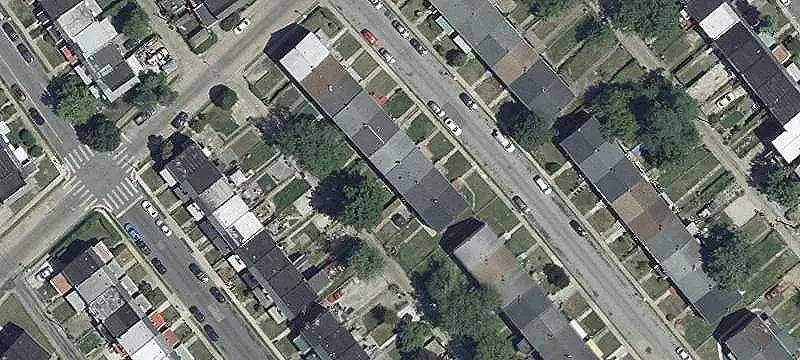 Updated Duplex with Basement