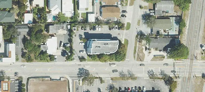 Two-Story Office Building