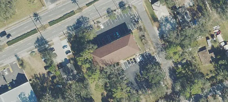 Two-Story Office Building with Elevator