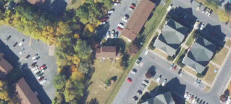 Student Housing Apartment Building