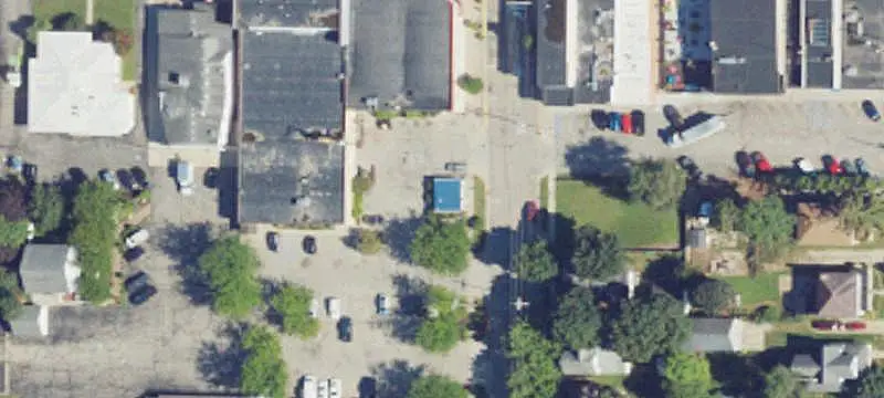 Two-Chair Storefront Property