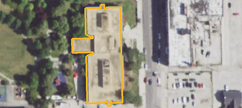 Indoor Parking Space