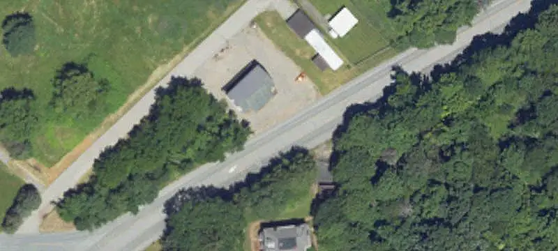 Warehouse with Loading Dock