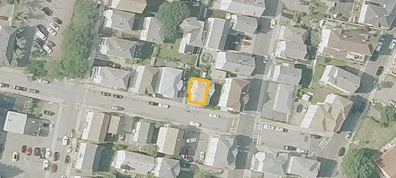 Three-Unit Multifamily Property