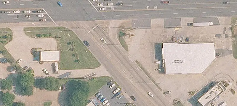 C-2 Commercial Land with Access