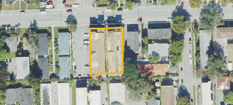24-Unit Apartment Building