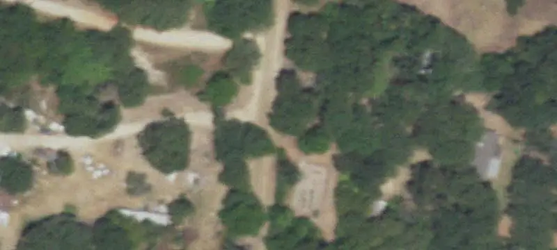 Fenced Agricultural Land