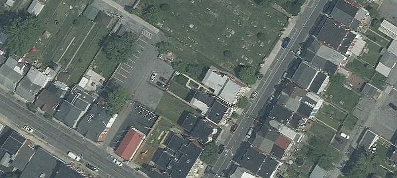 Multifamily Property with Parking