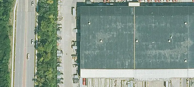 Warehouse Building