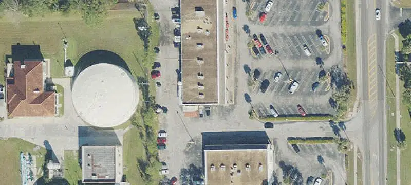Retail Space with Drive-Through