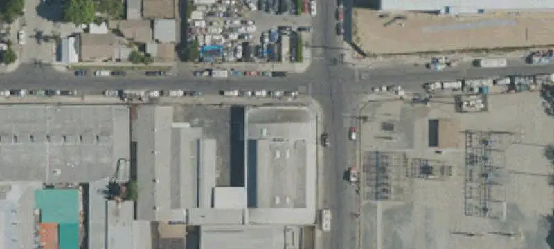 Freestanding Flex Building