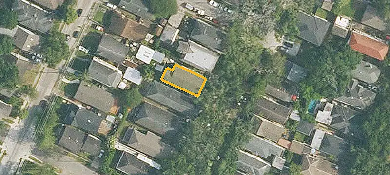Two-Story Duplex with Parking