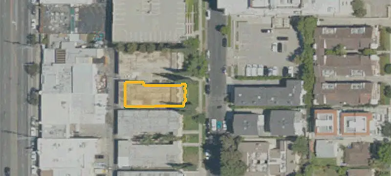 Two-Building Apartment Property