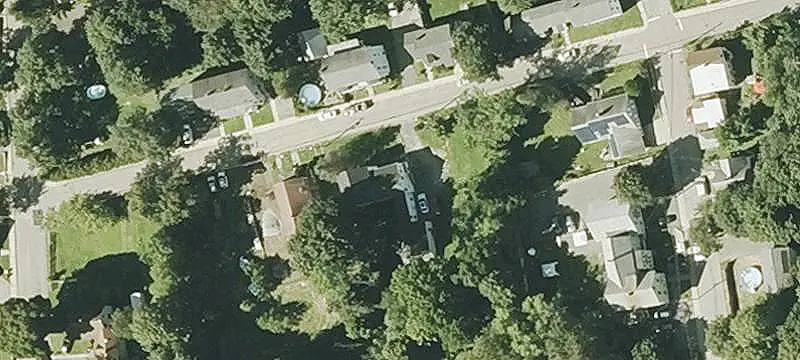 Two-Unit Duplex with Barn