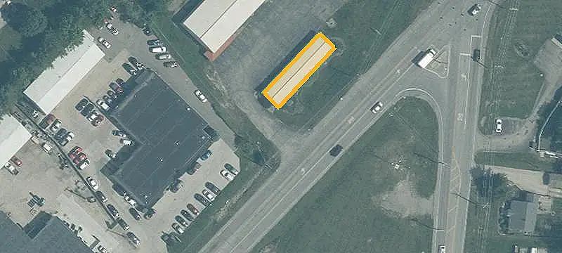 Two-Building Specialty Property