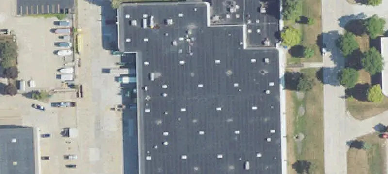 Industrial Warehouse with Outside Storage