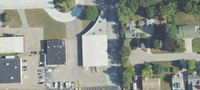 Single-Story Flex Space
