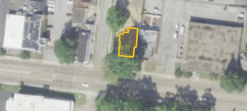CH-Zoned Commercial Land