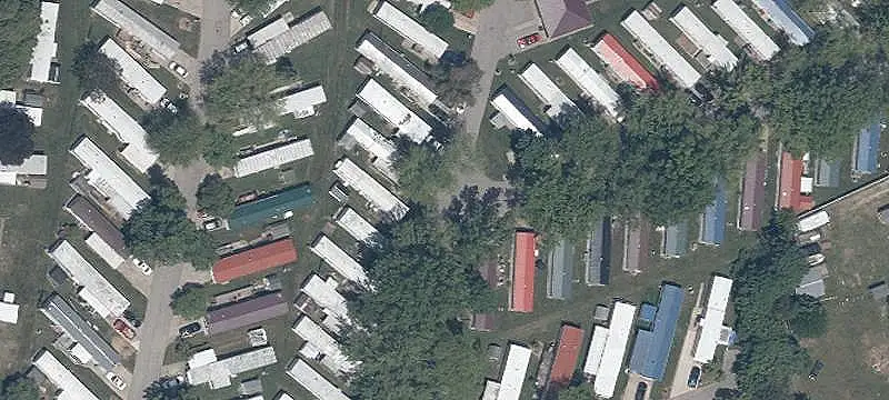 90-Space Mobile Home Park