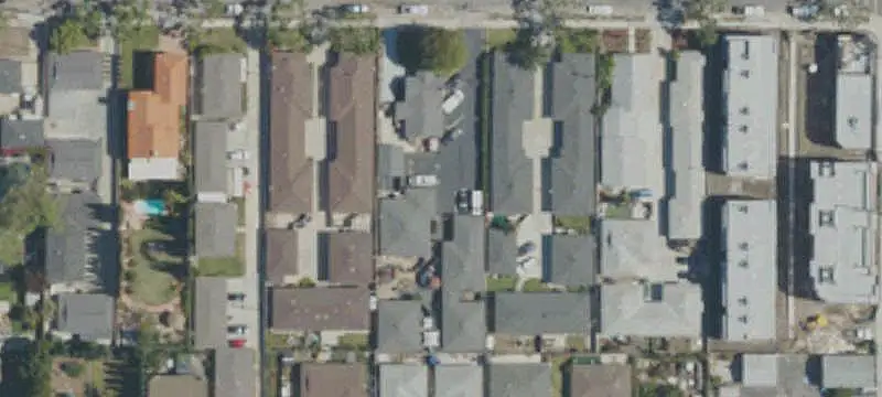Five-Unit Apartment Building