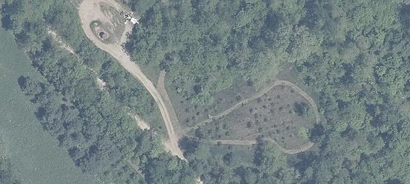Wooded Agricultural Land