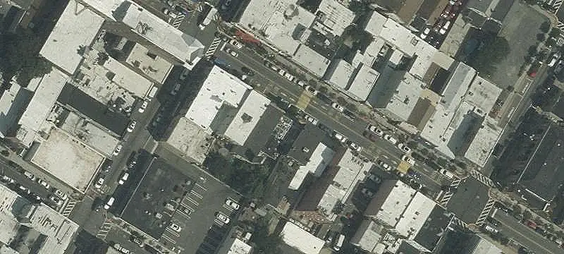 Mixed-Use Building with Apartments