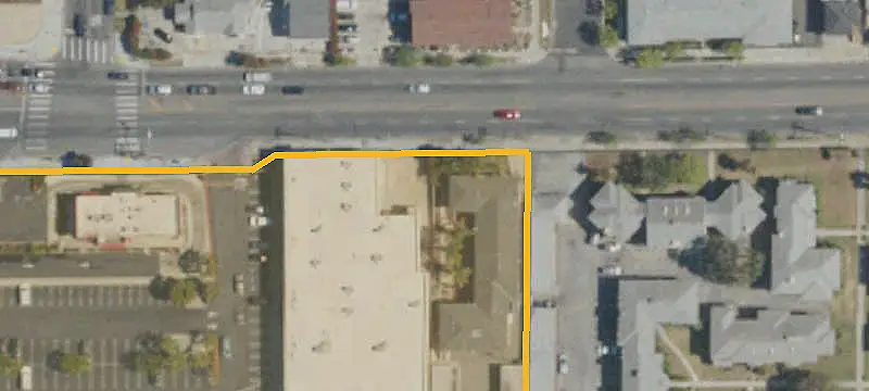 Crenshaw Plaza Grocery-Anchored Center