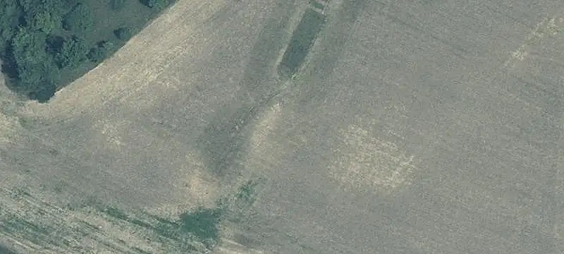 Tillable Agricultural Land with Woods