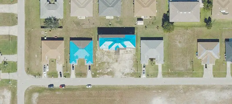 Six-Unit Apartment Building