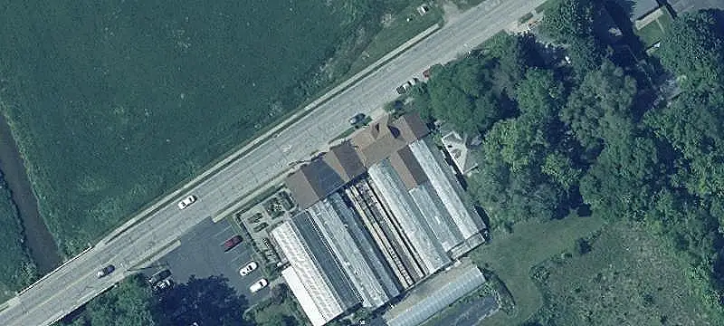 Greenhouse and Garden Center