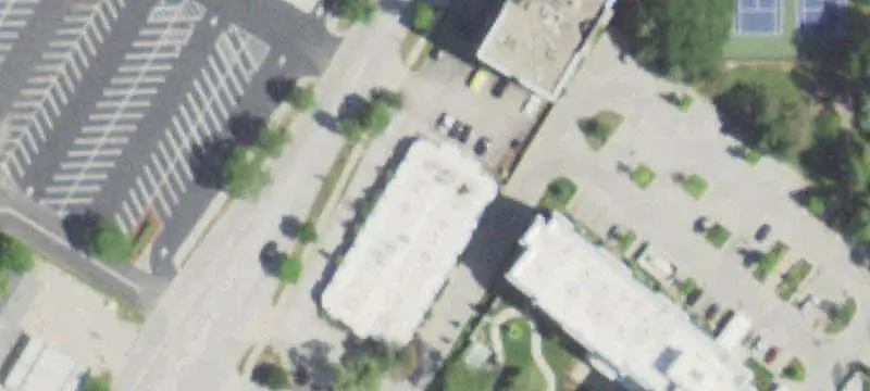Single-Story Class B Office Building