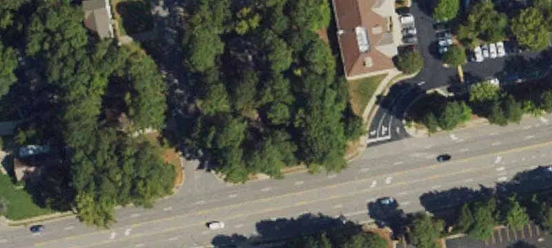 Occupied Duplex on Fenced Lot