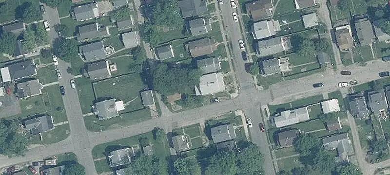 Updated Duplex with Detached Garage